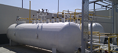Автономная газификация промышленного объекта ПСКОВ
